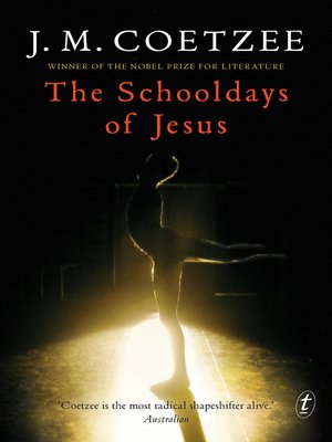 The Schooldays of Jesus - ebook